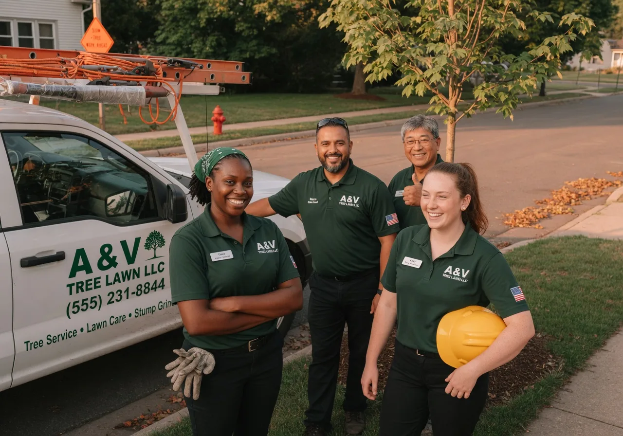 Tree Service company in Minden City, MI